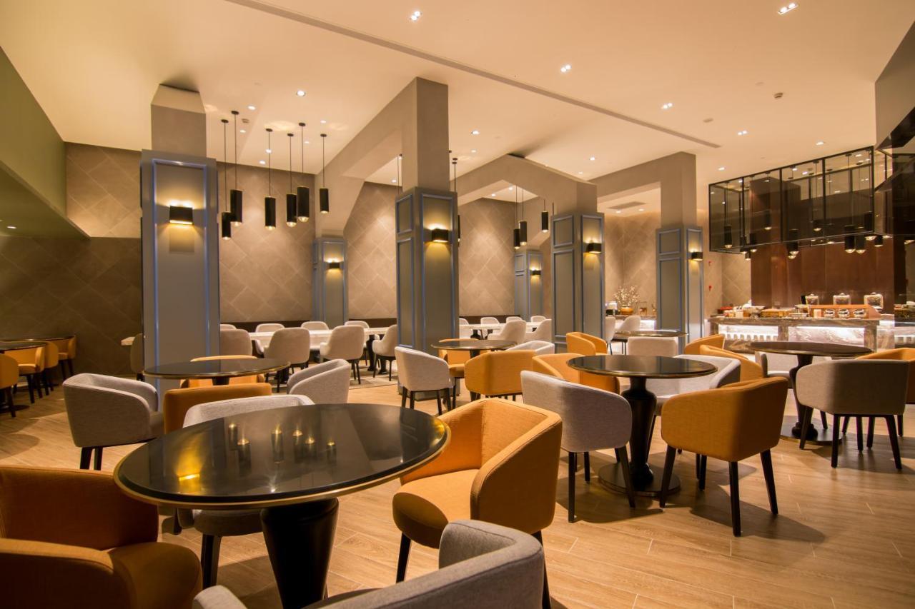Yitel Premium Hotel Shanghai Exterior photo
