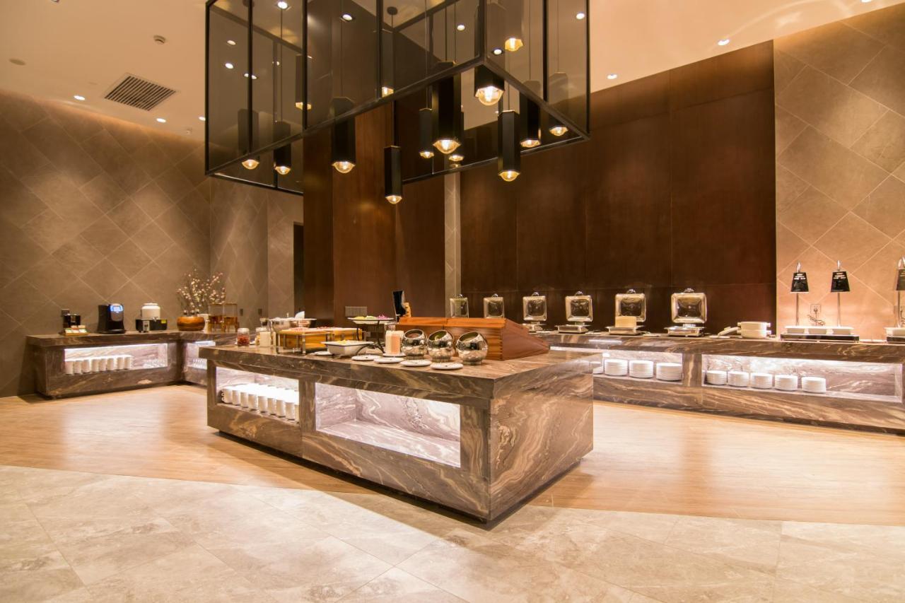 Yitel Premium Hotel Shanghai Exterior photo